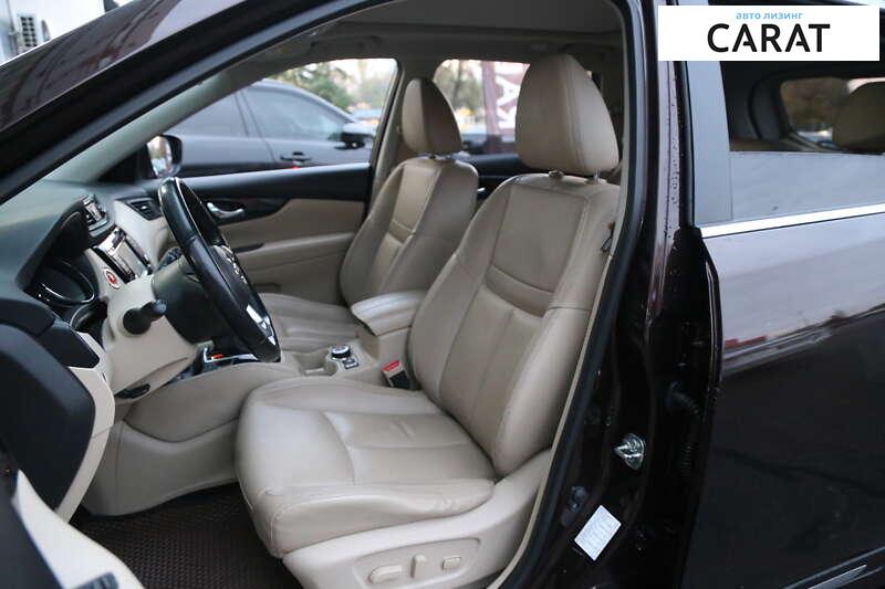 Nissan X-Trail 2018 Nissan X-Trail 2018