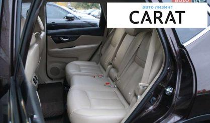 Nissan X-Trail 2018 Nissan X-Trail 2018