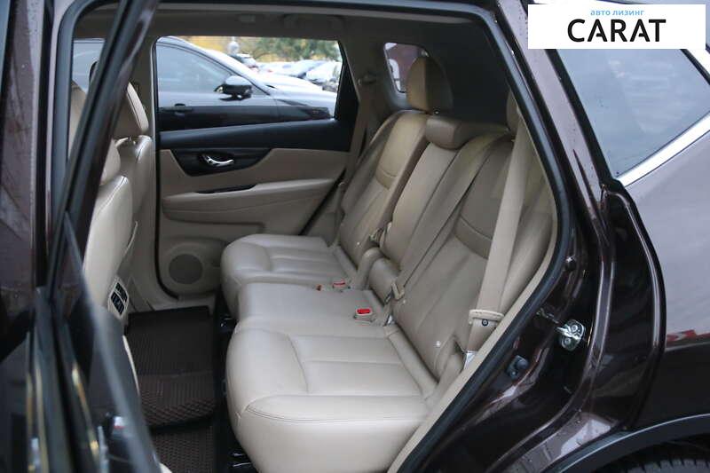 Nissan X-Trail 2018 Nissan X-Trail 2018