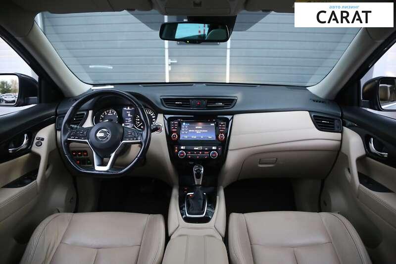 Nissan X-Trail 2018 Nissan X-Trail 2018