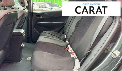 Opel Ampera-e 2019