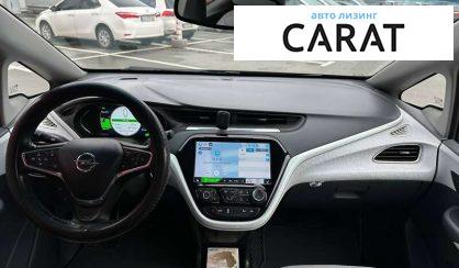 Opel Ampera-e 2019