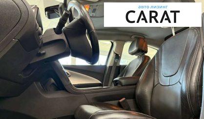 Opel Ampera 2012