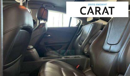 Opel Ampera 2012