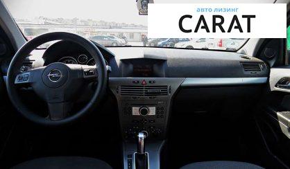 Opel Astra 2007