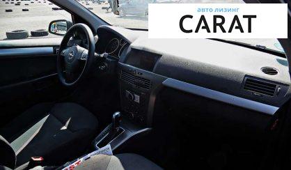 Opel Astra 2007