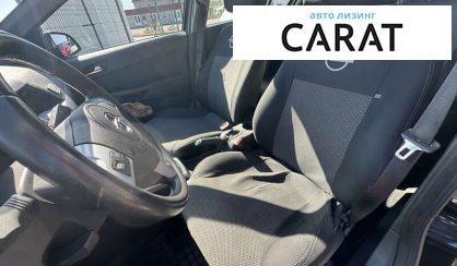 Opel Astra 2012 Opel Astra 2012