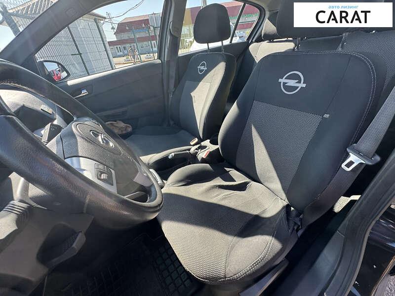 Opel Astra 2012 Opel Astra 2012