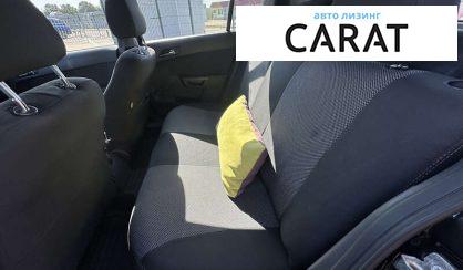 Opel Astra 2012 Opel Astra 2012