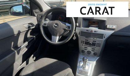 Opel Astra 2012 Opel Astra 2012