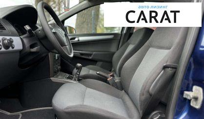 Opel Astra 2006