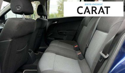Opel Astra 2006