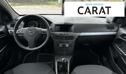 Opel Astra 2006