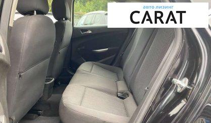 Opel Astra 2011