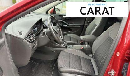 Opel Astra 2020