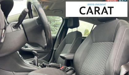 Opel Astra 2016