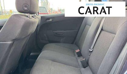 Opel Astra 2009