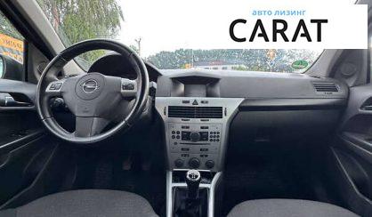 Opel Astra 2009