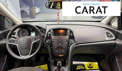 Opel Astra 2015