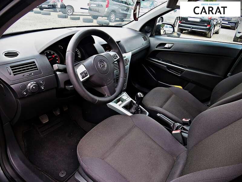 Opel Astra 2009 Opel Astra 2009