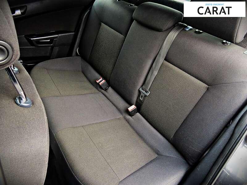 Opel Astra 2009 Opel Astra 2009