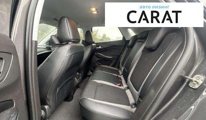 Opel Grandland X 2019