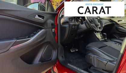 Opel Grandland X 2019