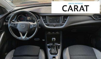 Opel Grandland X 2019