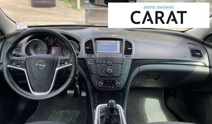 Opel Insignia 2012