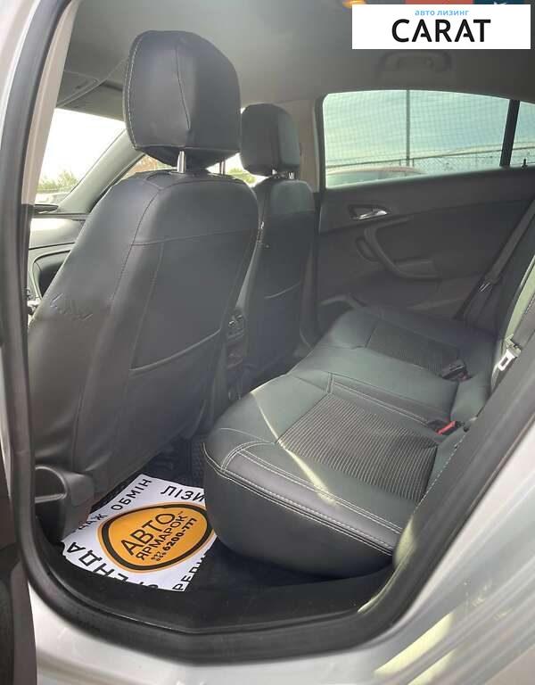Opel Insignia 2013