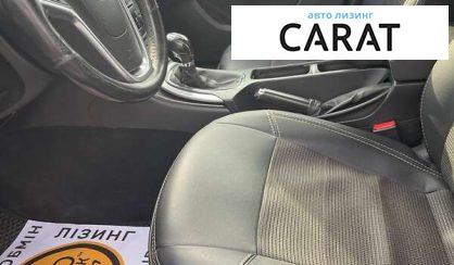 Opel Insignia 2013