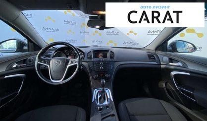 Opel Insignia 2011