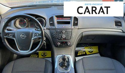 Opel Insignia 2009 Opel Insignia 2009