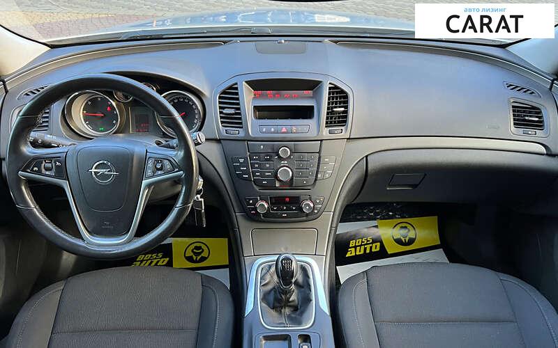 Opel Insignia 2009 Opel Insignia 2009