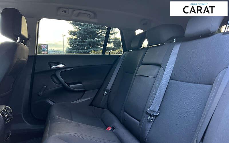 Opel Insignia 2009 Opel Insignia 2009