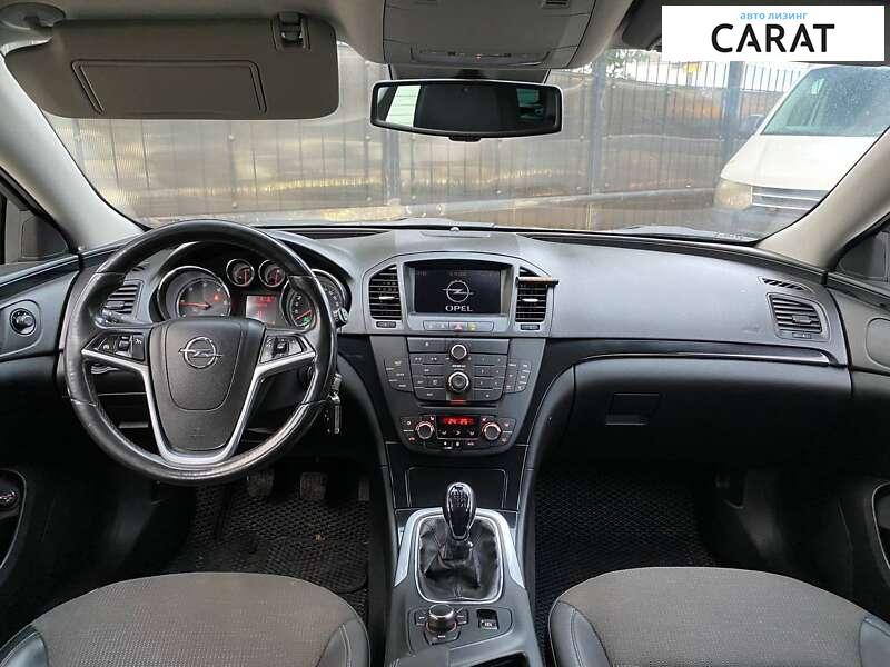 Opel Insignia 2009 Opel Insignia 2009