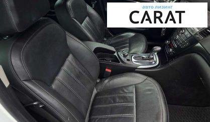 Opel Insignia 2010 Opel Insignia 2010