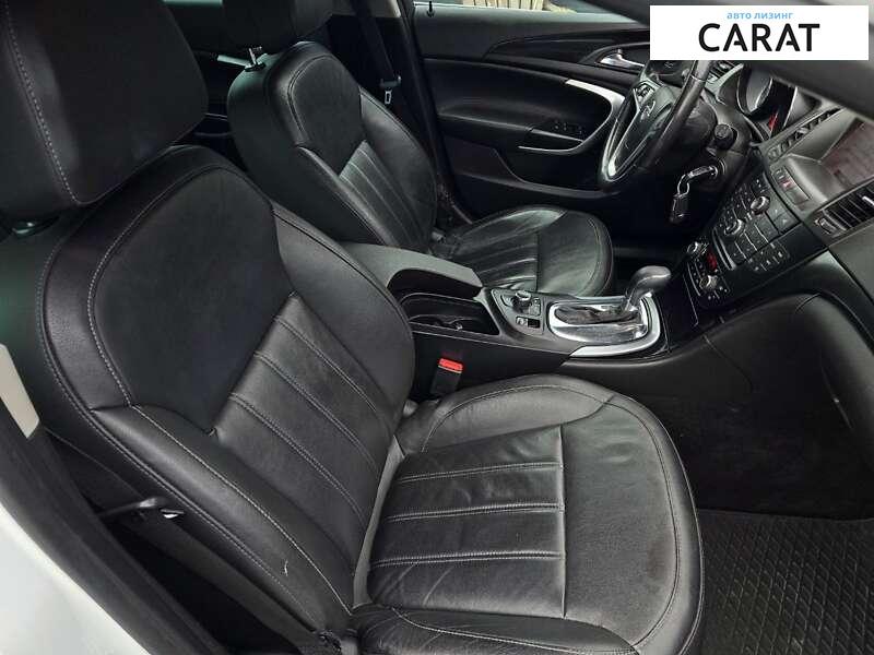 Opel Insignia 2010 Opel Insignia 2010