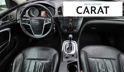 Opel Insignia 2010 Opel Insignia 2010