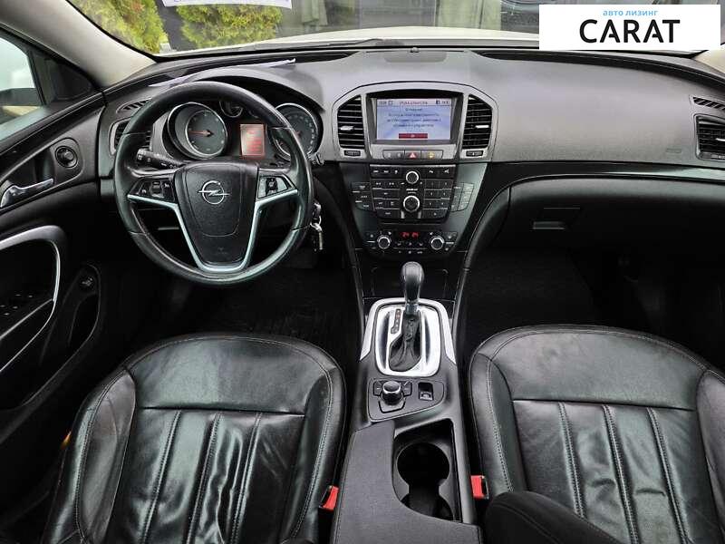 Opel Insignia 2010 Opel Insignia 2010
