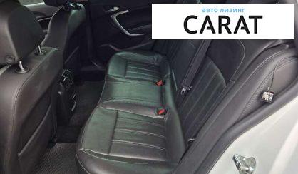 Opel Insignia 2010 Opel Insignia 2010