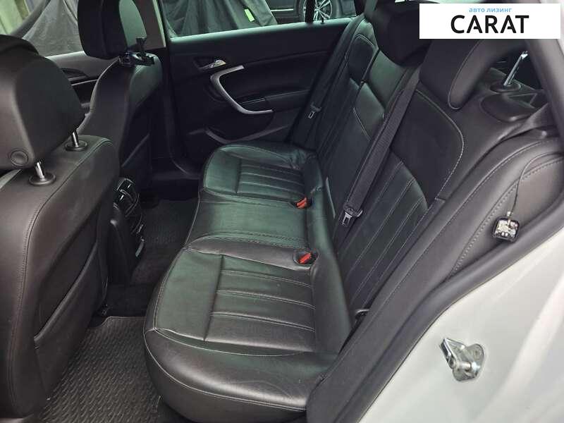 Opel Insignia 2010 Opel Insignia 2010