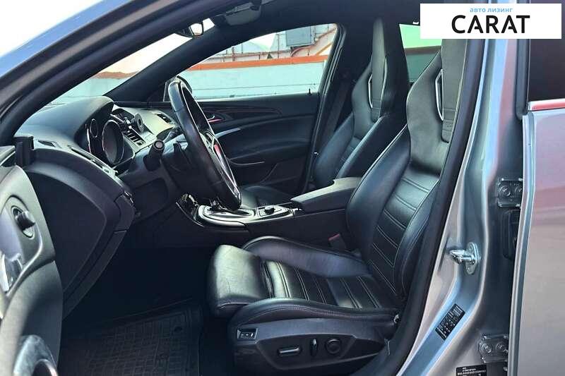 Opel Insignia 2012 Opel Insignia 2012