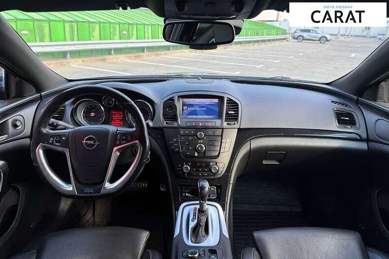 Opel Insignia 2012 Opel Insignia 2012