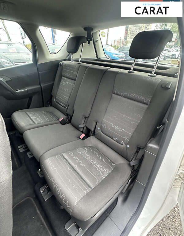 Opel Meriva 2014