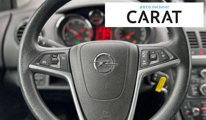 Opel Meriva 2014