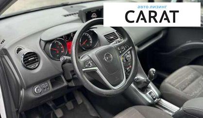 Opel Meriva 2014