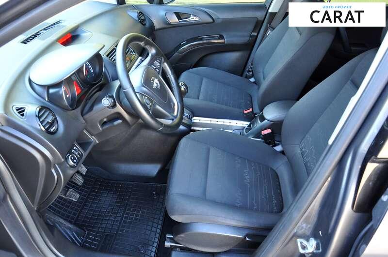Opel Meriva 2011 Opel Meriva 2011