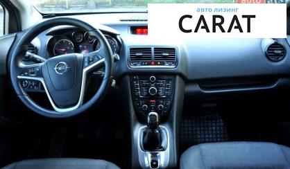 Opel Meriva 2011 Opel Meriva 2011