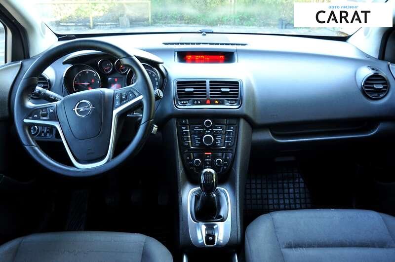 Opel Meriva 2011 Opel Meriva 2011